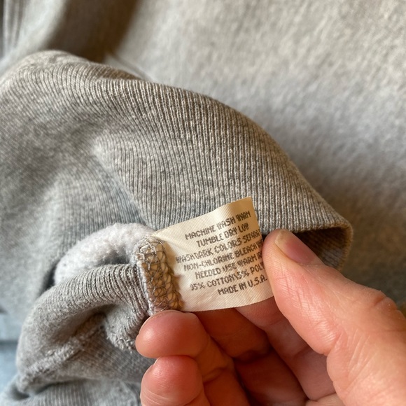 ULTRA RARE Vintage 1997 supreme hoodie Jeremy Scott wings hoodie - Picture 12 of 14